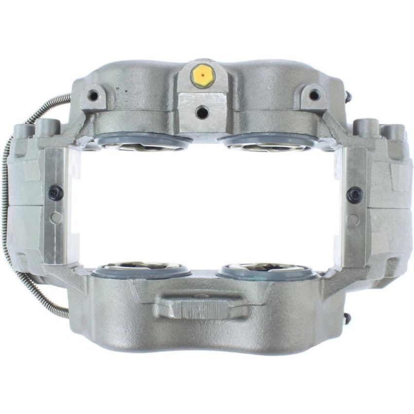 CENTRIC PARTS 141.83010 Centric Semi-Loaded Brake Caliper with New Phenolic Pistons