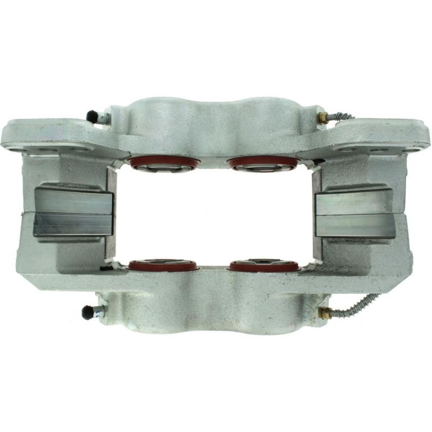 CENTRIC PARTS 141.83011 Centric Semi-Loaded Brake Caliper with New Phenolic Pistons