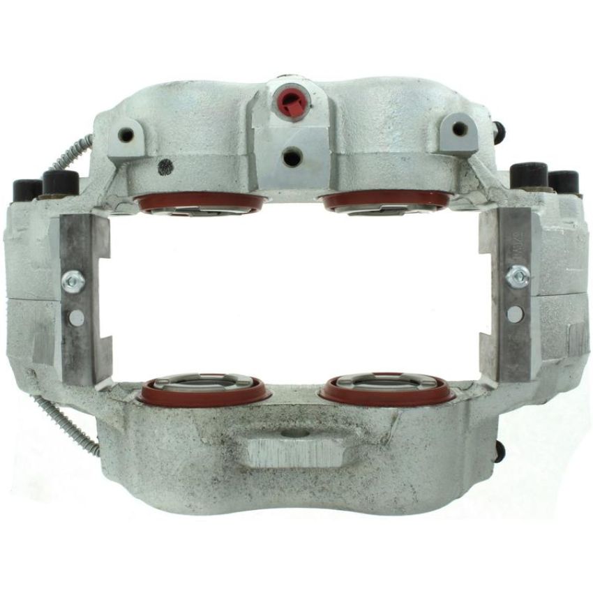 CENTRIC PARTS 141.83011 Centric Semi-Loaded Brake Caliper with New Phenolic Pistons