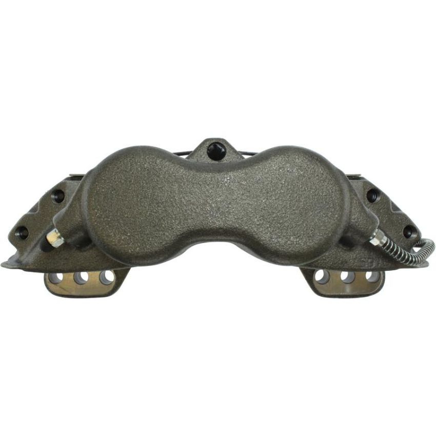 CENTRIC PARTS 141.83012 Centric Semi-Loaded Brake Caliper with New Phenolic Pistons
