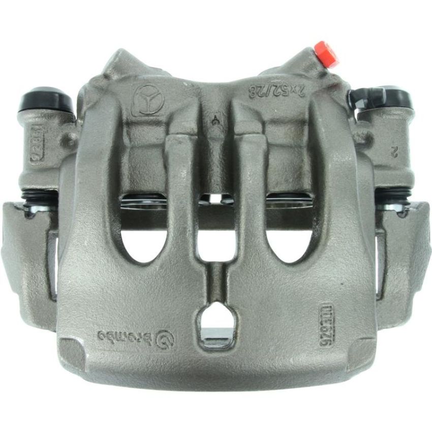 CENTRIC PARTS 141.85002 Centric Semi-Loaded Brake Caliper