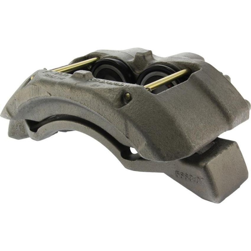 CENTRIC PARTS 141.85004 Centric Semi-Loaded Brake Caliper