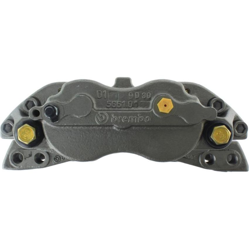 CENTRIC PARTS 141.85501 Centric Semi-Loaded Brake Caliper