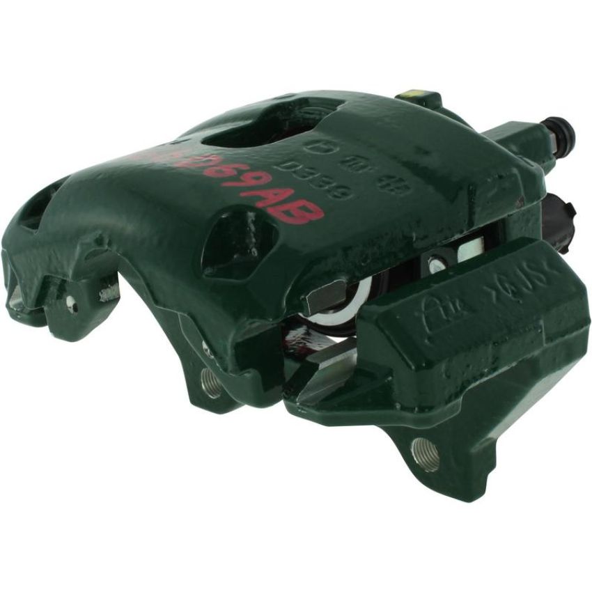 CENTRIC PARTS 142.04014 Posi Quiet Loaded Caliper