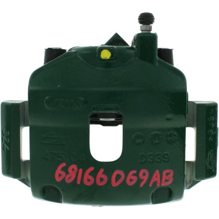 CENTRIC PARTS 142.04014 Posi Quiet Loaded Caliper