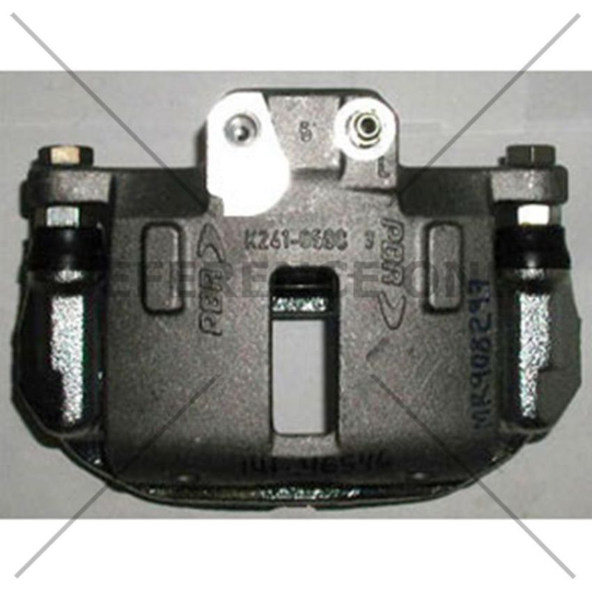 CENTRIC PARTS 142.04112 Posi Quiet Loaded Caliper