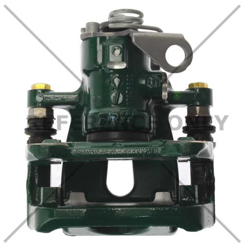 CENTRIC PARTS 142.04706 Posi Quiet Loaded Caliper