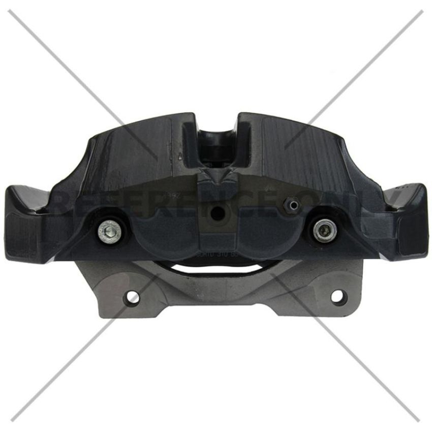 CENTRIC PARTS 142.20022 Posi Quiet Loaded Caliper