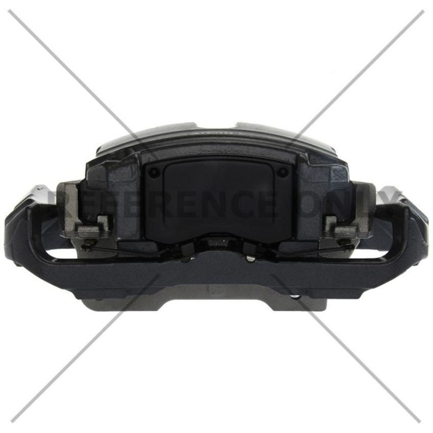 CENTRIC PARTS 142.20022 Posi Quiet Loaded Caliper