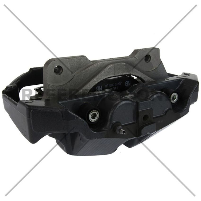 CENTRIC PARTS 142.20022 Posi Quiet Loaded Caliper
