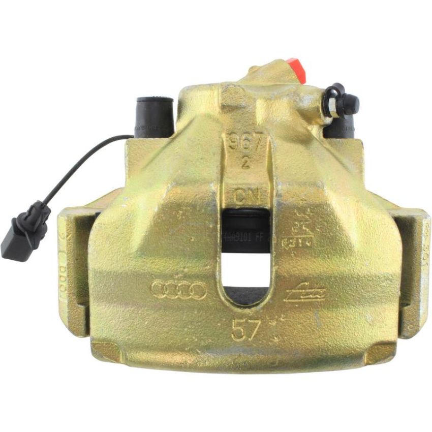 CENTRIC PARTS 142.33075 Posi Quiet Loaded Caliper