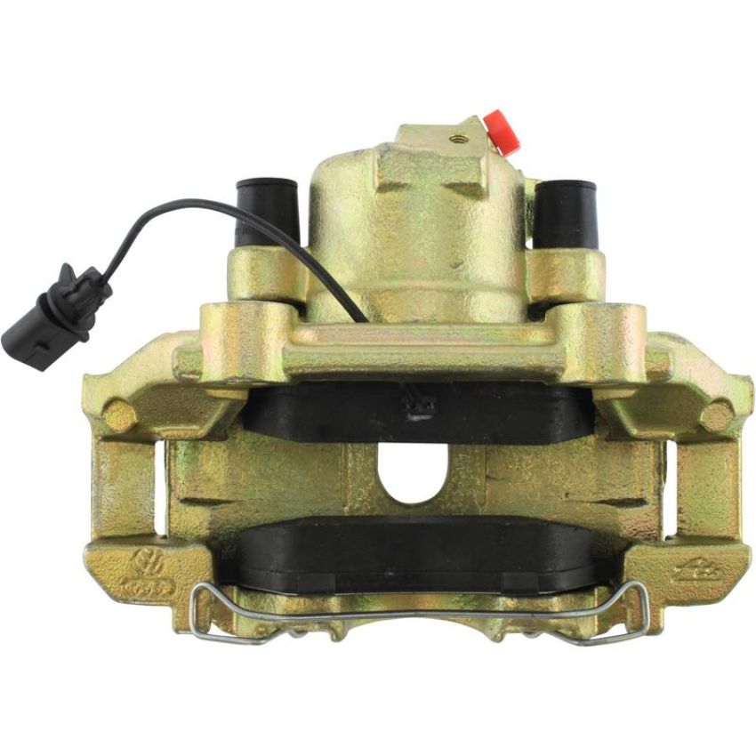 CENTRIC PARTS 142.33076 Posi Quiet Loaded Caliper