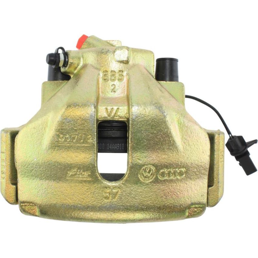 CENTRIC PARTS 142.33076 Posi Quiet Loaded Caliper