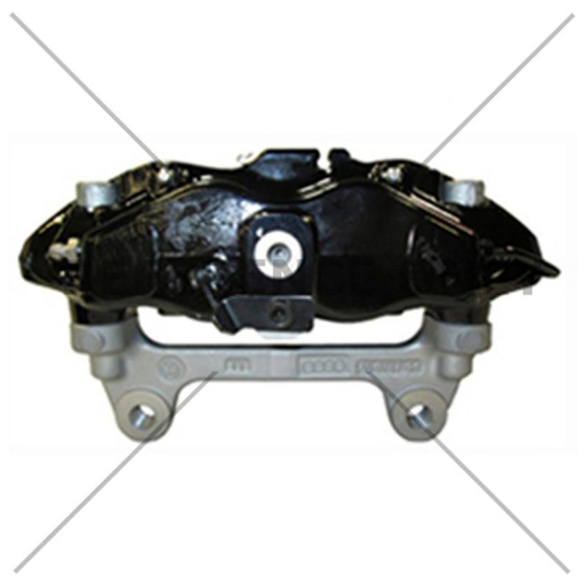 CENTRIC PARTS 142.33172 Posi Quiet Loaded Caliper