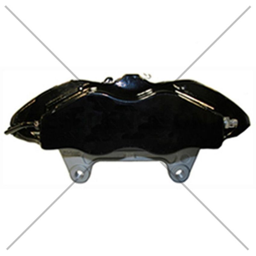 CENTRIC PARTS 142.33172 Posi Quiet Loaded Caliper