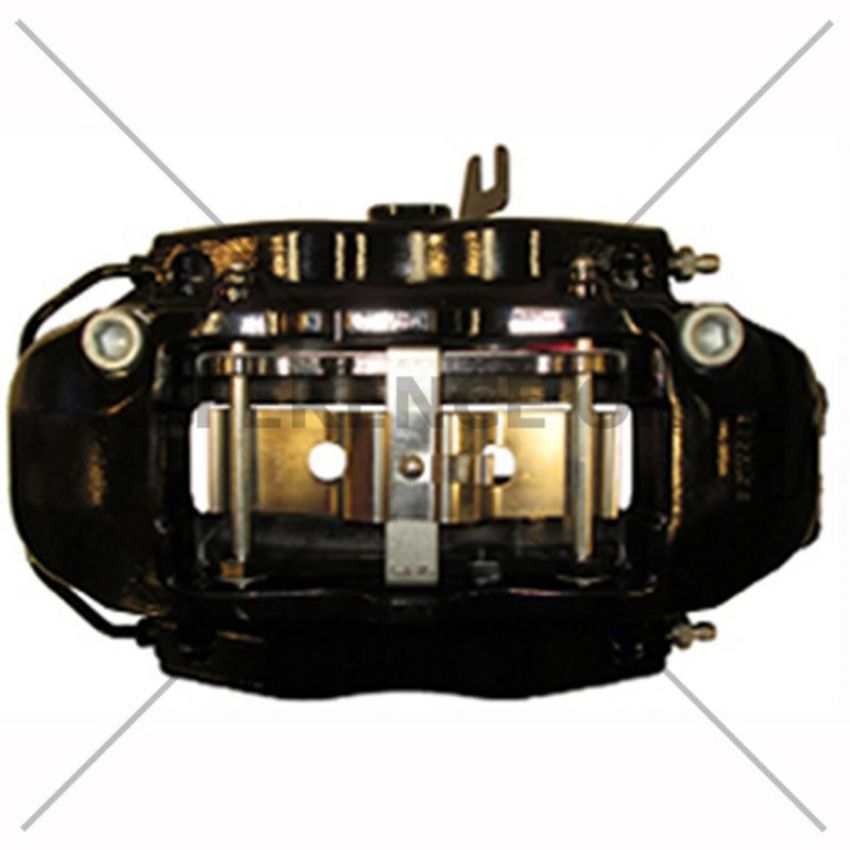 CENTRIC PARTS 142.33172 Posi Quiet Loaded Caliper