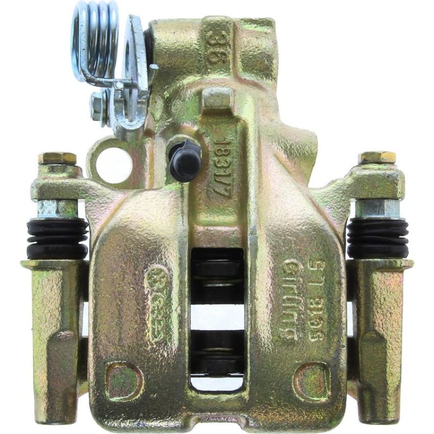 CENTRIC PARTS 142.33516 Posi Quiet Loaded Caliper