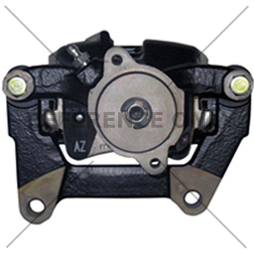 CENTRIC PARTS 142.33748 Posi Quiet Loaded Caliper