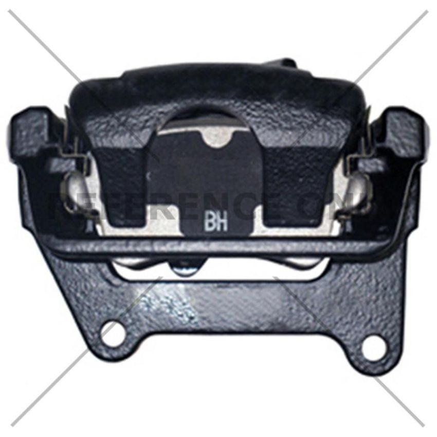 CENTRIC PARTS 142.33748 Posi Quiet Loaded Caliper