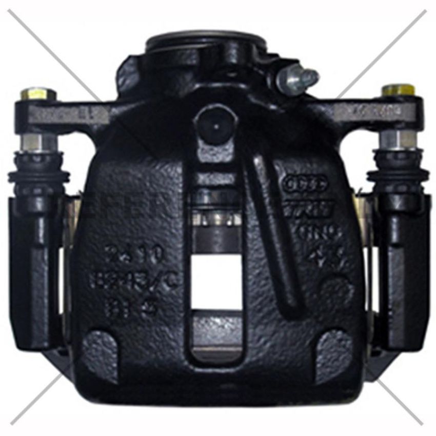 CENTRIC PARTS 142.33748 Posi Quiet Loaded Caliper