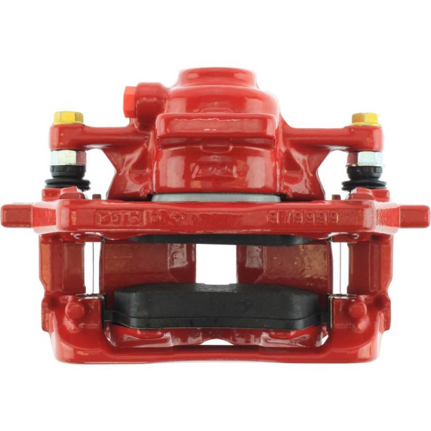 CENTRIC PARTS 142.34122 Posi Quiet Loaded Caliper