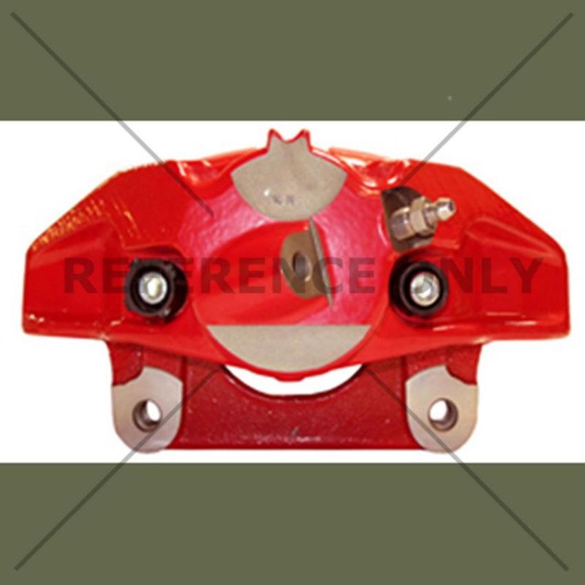 CENTRIC PARTS 142.34204 Posi Quiet Loaded Caliper