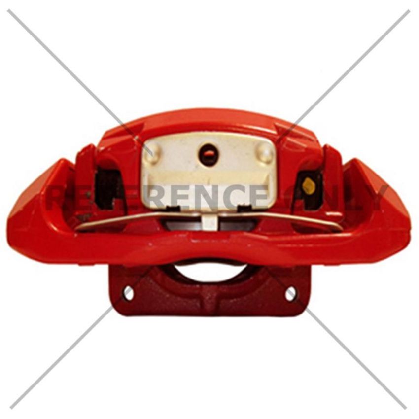 CENTRIC PARTS 142.34204 Posi Quiet Loaded Caliper