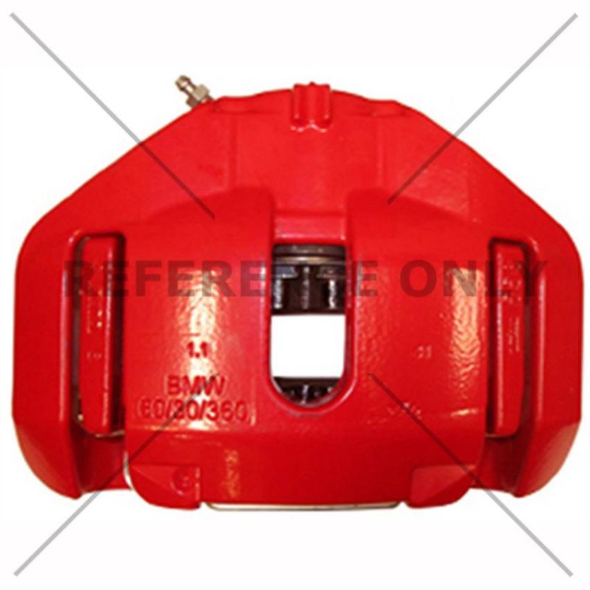 CENTRIC PARTS 142.34204 Posi Quiet Loaded Caliper