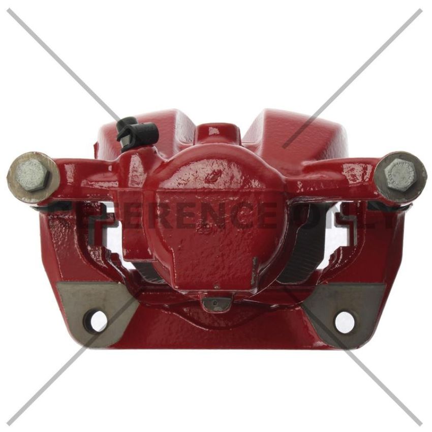 CENTRIC PARTS 142.34228 Posi Quiet Loaded Caliper