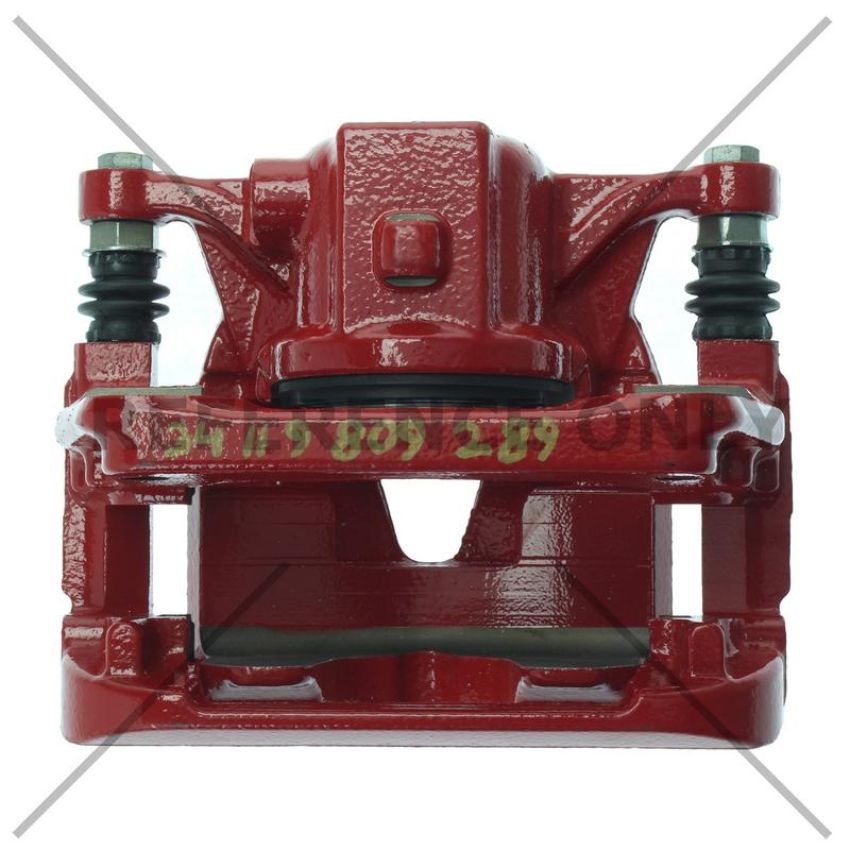 CENTRIC PARTS 142.34228 Posi Quiet Loaded Caliper