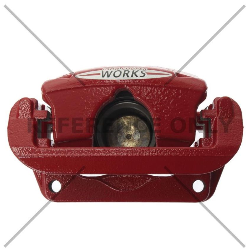 CENTRIC PARTS 142.34228 Posi Quiet Loaded Caliper