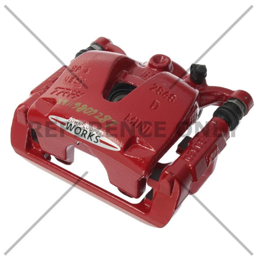 CENTRIC PARTS 142.34228 Posi Quiet Loaded Caliper