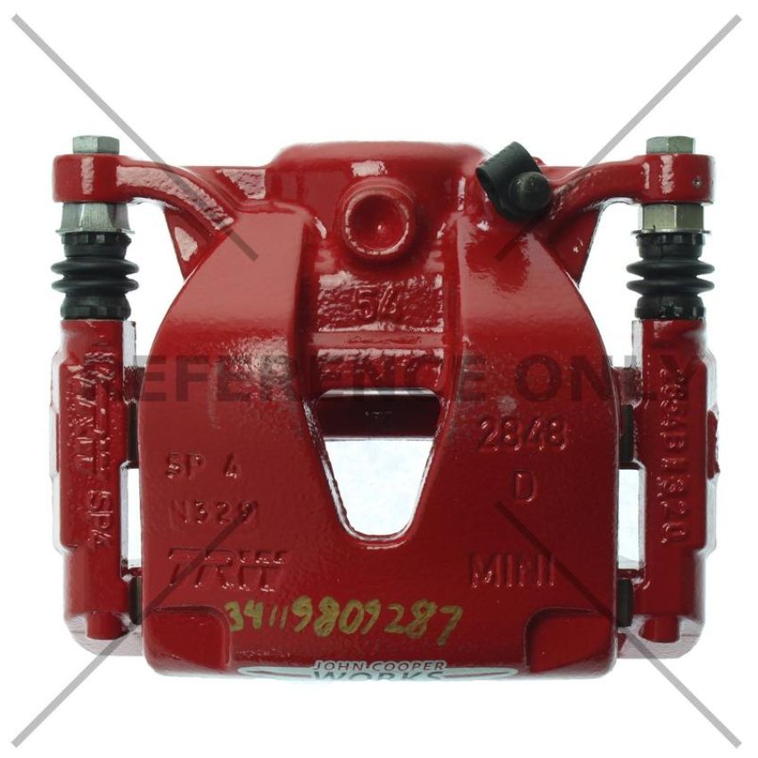 CENTRIC PARTS 142.34228 Posi Quiet Loaded Caliper