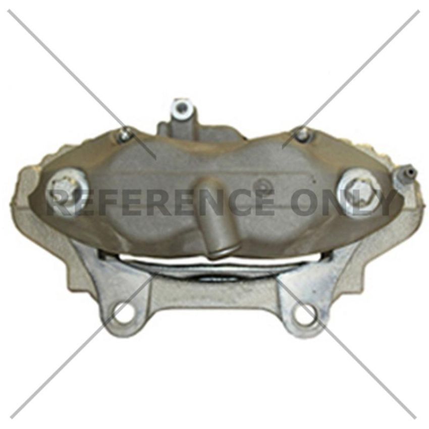 CENTRIC PARTS 142.35140 Posi Quiet Loaded Caliper