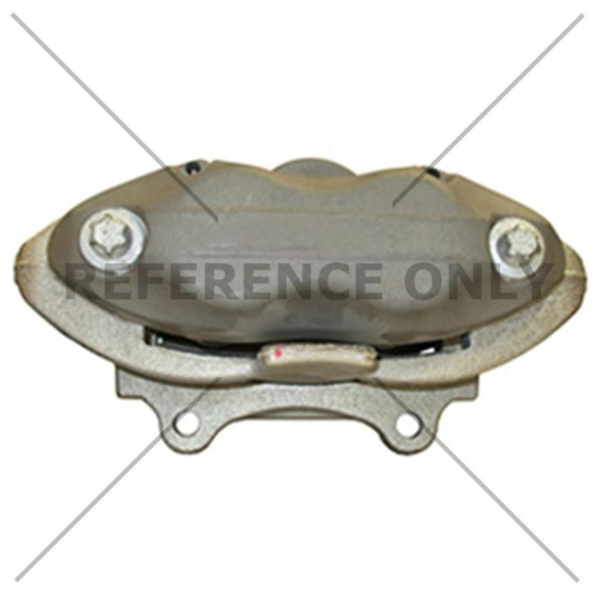 CENTRIC PARTS 142.35140 Posi Quiet Loaded Caliper