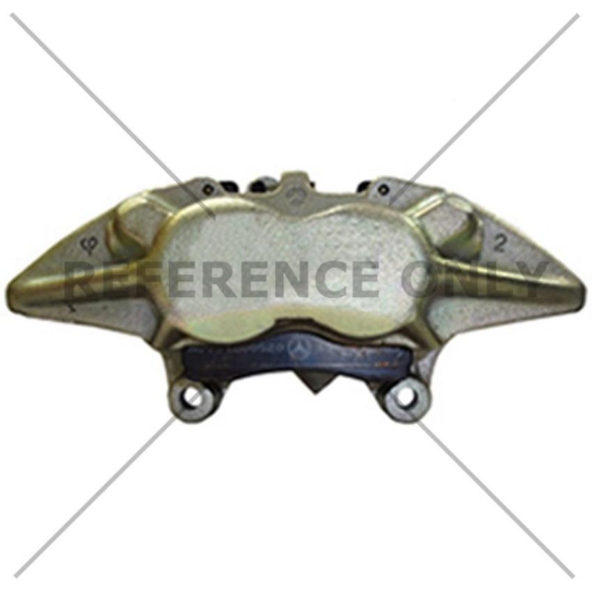 CENTRIC PARTS 142.35142 Posi Quiet Loaded Caliper