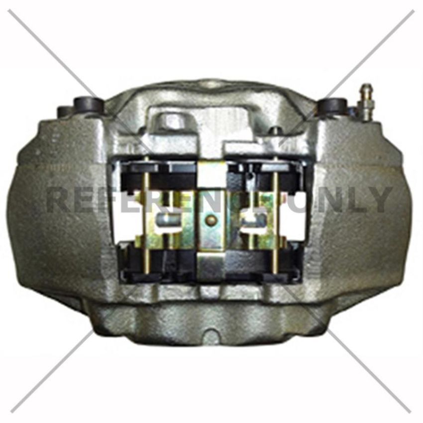 CENTRIC PARTS 142.35142 Posi Quiet Loaded Caliper