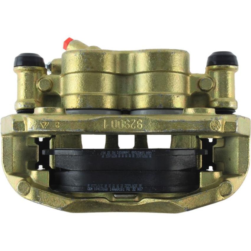 CENTRIC PARTS 142.35161 Posi Quiet Loaded Caliper