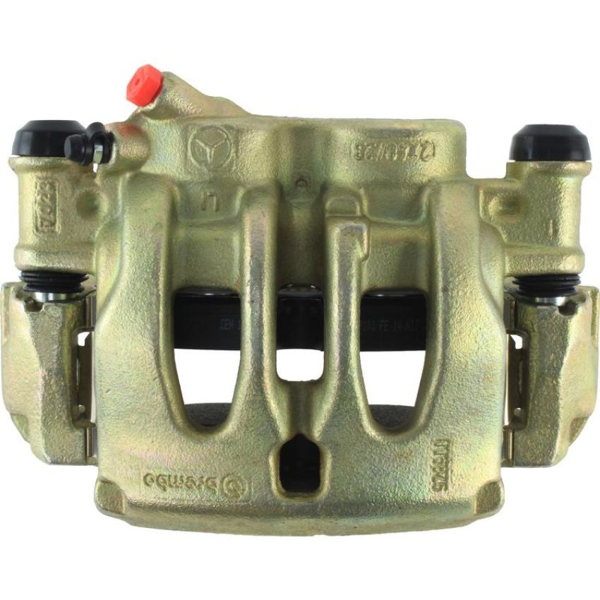 CENTRIC PARTS 142.35162 Posi Quiet Loaded Caliper