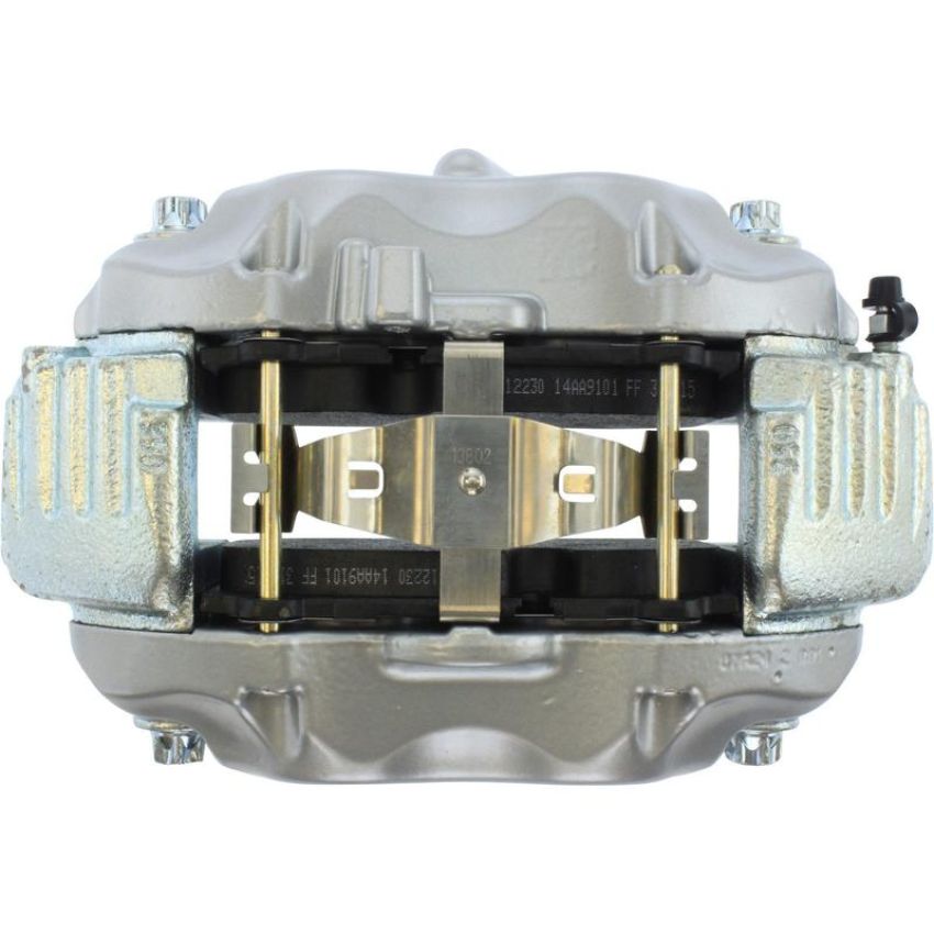 CENTRIC PARTS 142.35167 Posi Quiet Loaded Caliper