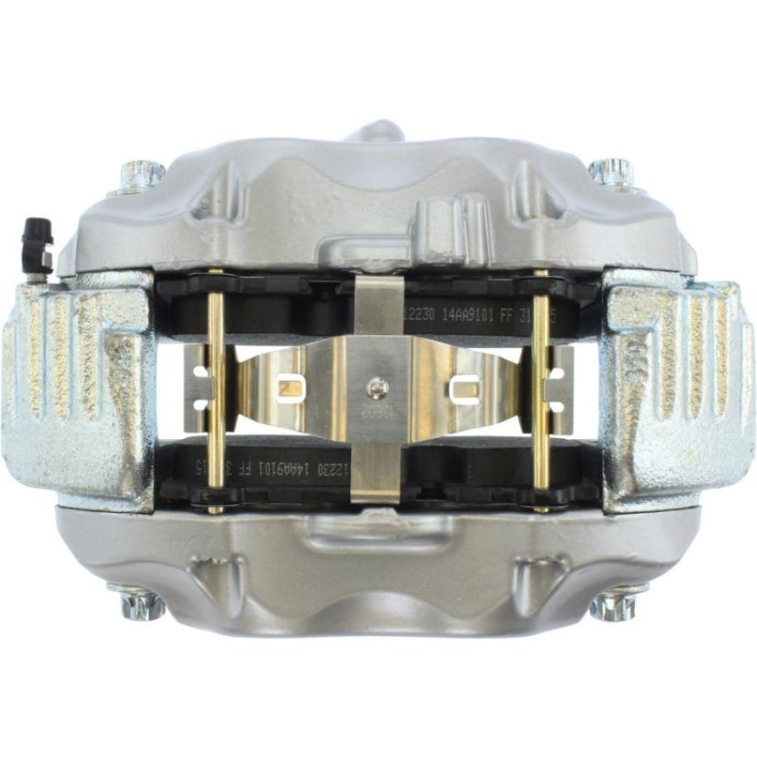 CENTRIC PARTS 142.35168 Posi Quiet Loaded Caliper