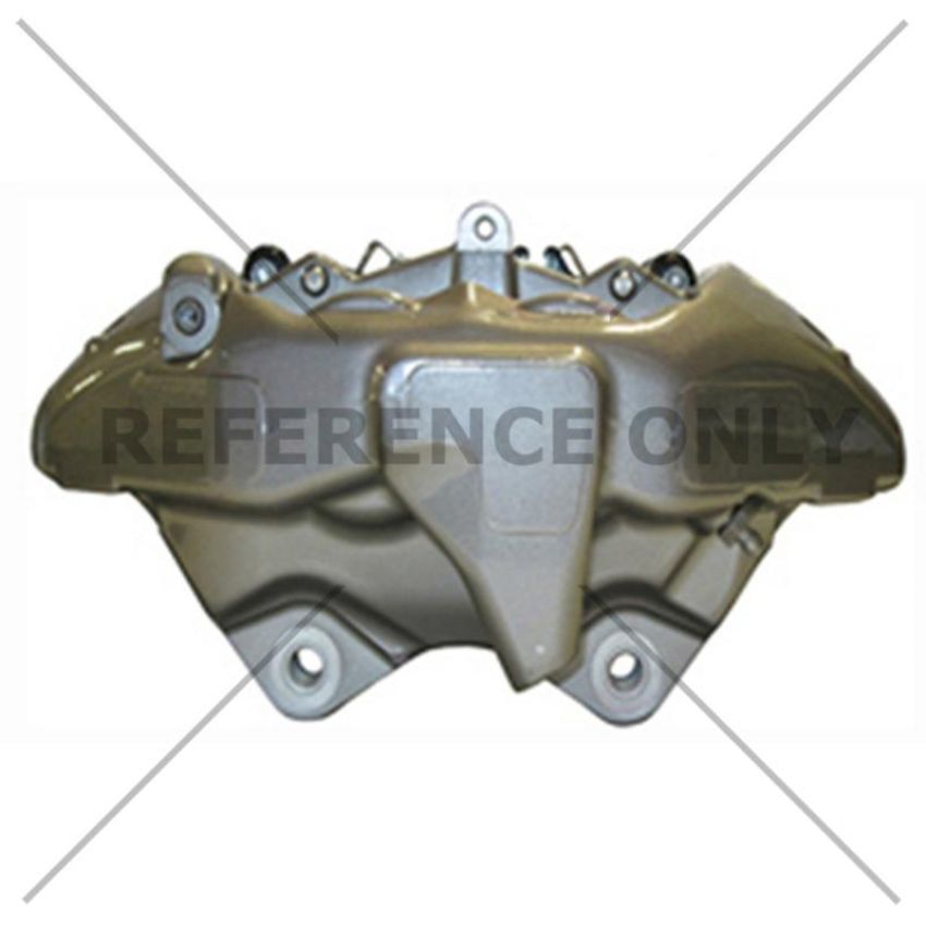 CENTRIC PARTS 142.35214 Posi Quiet Loaded Caliper