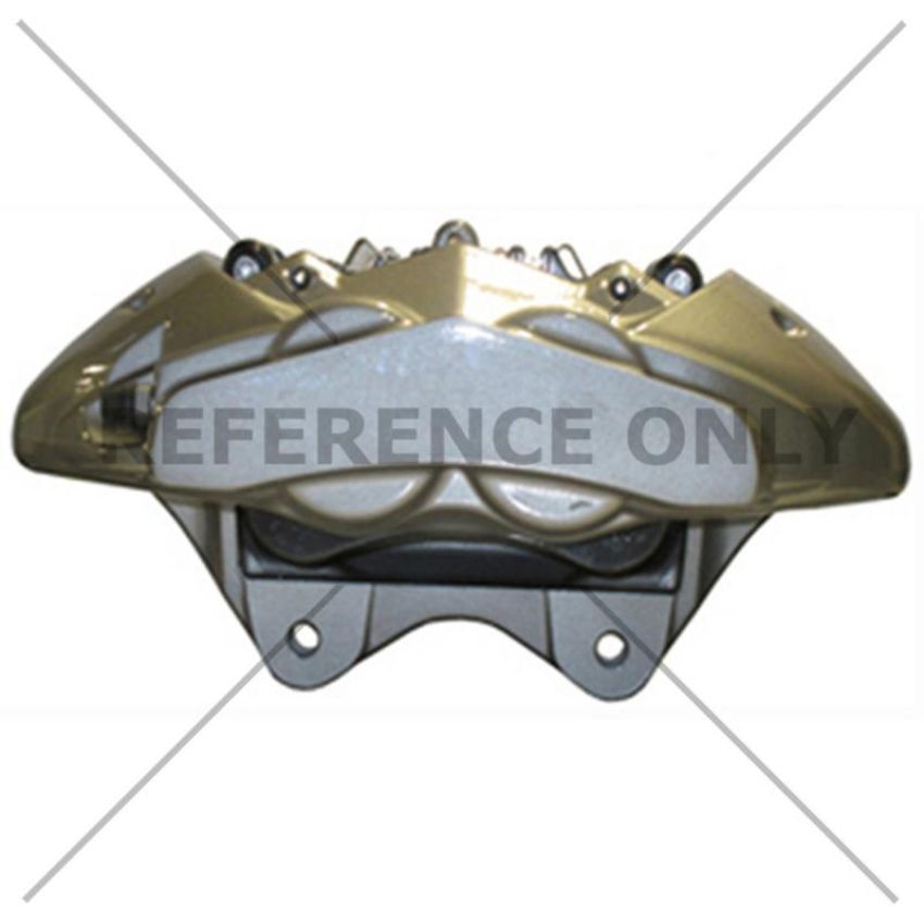 CENTRIC PARTS 142.35214 Posi Quiet Loaded Caliper