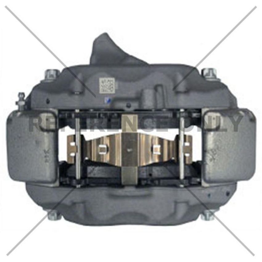 CENTRIC PARTS 142.35214 Posi Quiet Loaded Caliper