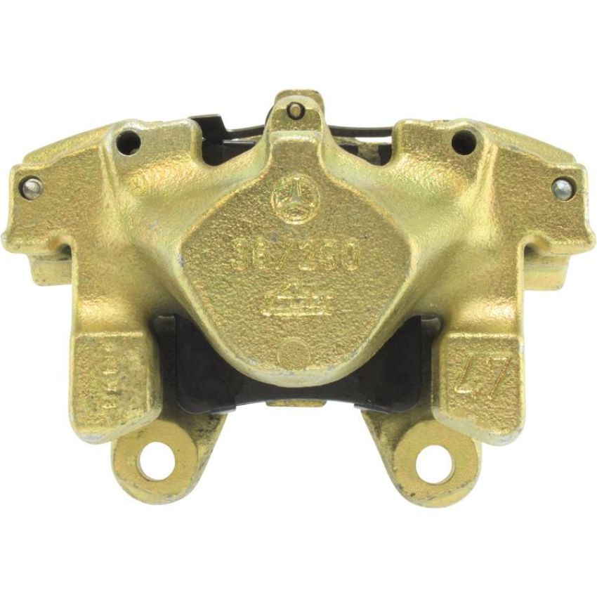 CENTRIC PARTS 142.35537 Posi Quiet Loaded Caliper