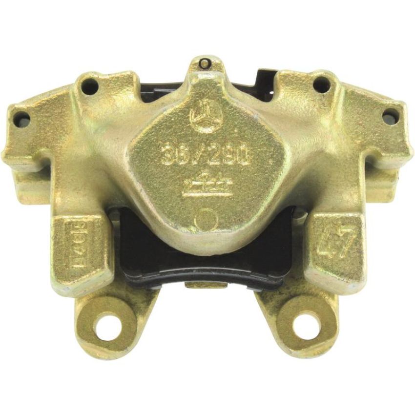 CENTRIC PARTS 142.35538 Posi Quiet Loaded Caliper