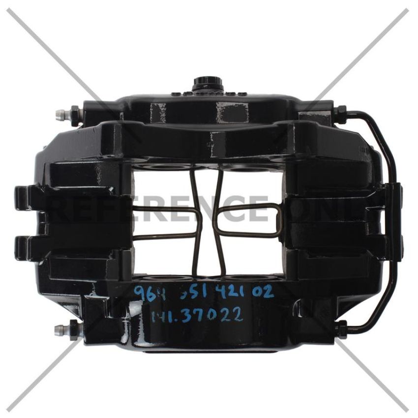CENTRIC PARTS 142.37022 Posi Quiet Loaded Caliper