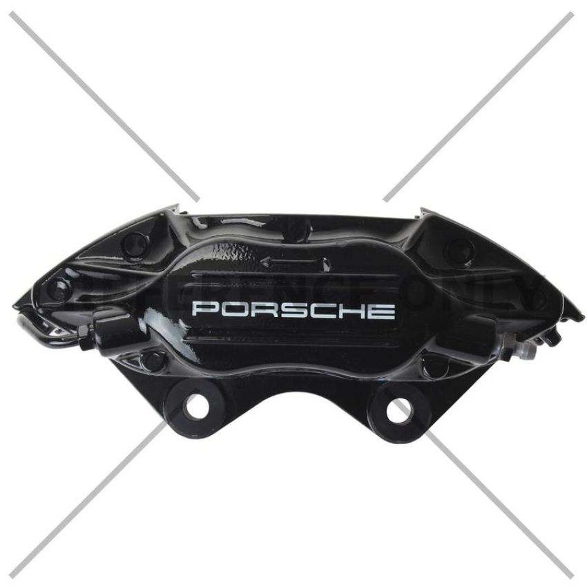 CENTRIC PARTS 142.37022 Posi Quiet Loaded Caliper