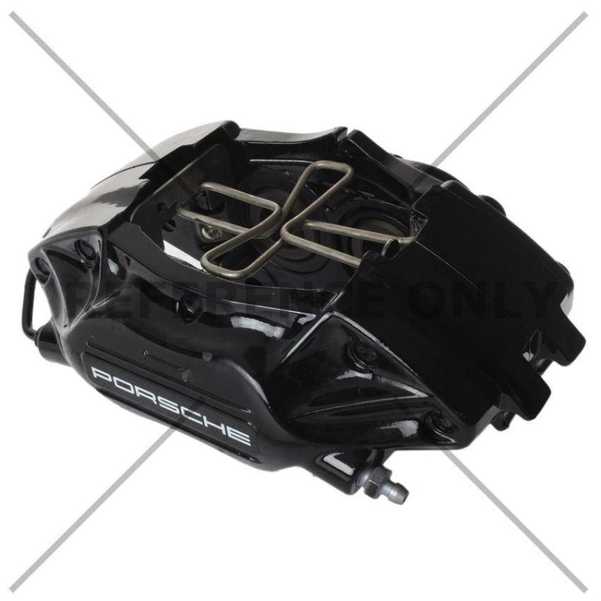 CENTRIC PARTS 142.37022 Posi Quiet Loaded Caliper