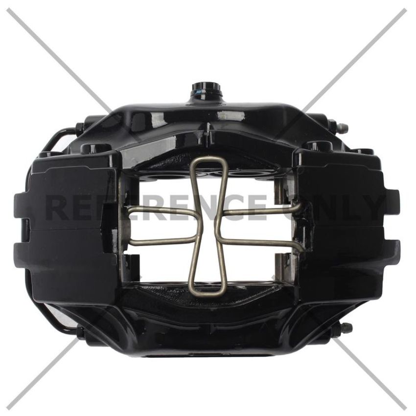 CENTRIC PARTS 142.37022 Posi Quiet Loaded Caliper
